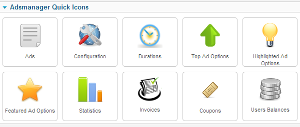 Quick Icons 25